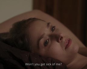 Aleksandra Nowicka - Przywiazanie (2019) Naked movie scene