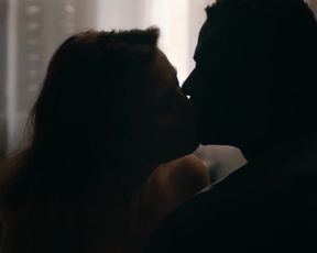 Emmanuelle Devos nude - Amin (2018)