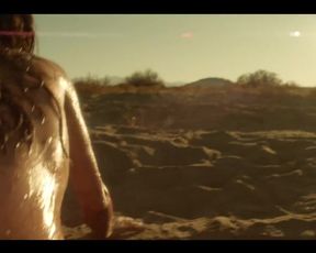 Aubrey Plaza nude scene - Legion (2018)