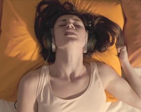 Watch movie scene Juliette Pi naked - Margaux (2017) video. 