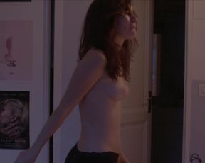 Juliette Pi naked - Margaux (2017)