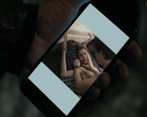 Yasmine Lavoine nude - Kepler(s) s01e03 (2019)