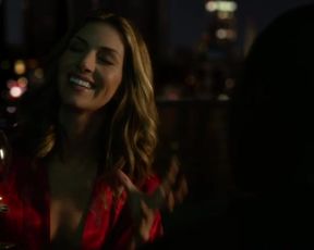 Dawn Olivieri Nude - House of Lies s03e08 (2014)