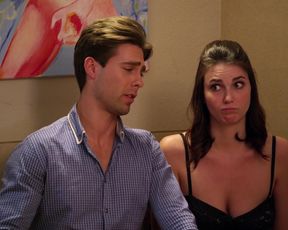 Heather Paige Cohn - Bachelor Night (2014)