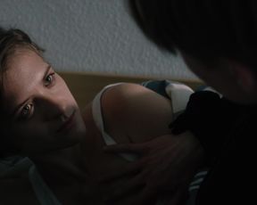 Liv Lisa Fries - Prelude (2019) Nude TV movie scene