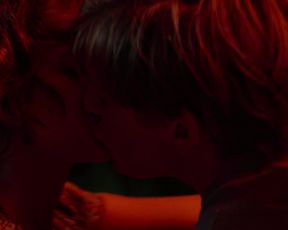 Liv Lisa Fries - Prelude (2019) Nude TV movie scene