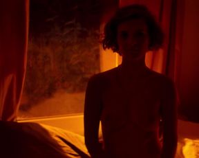 Liv Lisa Fries - Prelude (2019) Nude TV movie scene