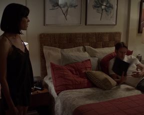 Melissa Barrera nude, Mishel Prada, Tru Collins nude - Vida s02e01 (2019)