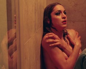 Youlika Skafida nude - A Lonely Woman (2018)