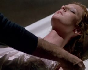 Mary Beth McDonough - Mortuary (1983)