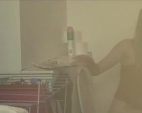 Helle Rossing Nude - Pige under vand (2012)