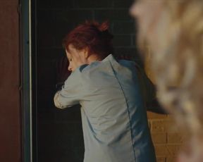 Chloe Farnworth naked - 12 Hour Shift (2020)