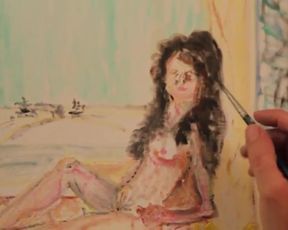 Sarah-Lynne Davidson Nude - Clutch s01e07 (2013)