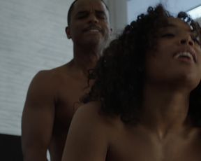 Garcelle Beauvais nude - Power s06e03 (2019)