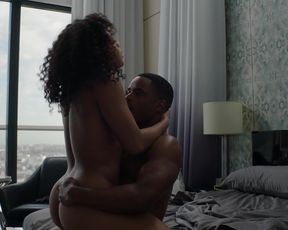 Garcelle Beauvais nude - Power s06e03 (2019)