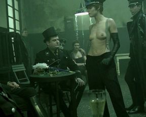 Charlotte Rampling nude in Cult Movie The Night Porter - All Scenes (HD)