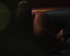 Kelsey Asbille nude - Yellowstone s02e07 (2019)