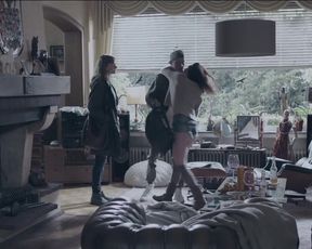 Svenja Jung - Ostfriesenkiller (2017) Nude adult movie scene
