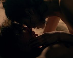 Caitriona Balfe - Outlander S1E07