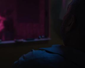 Ava Del Cielo, Joanne Nguyen, Fiona Horsey Striptease, Topless Scenes