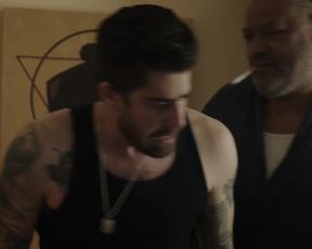 Ava Del Cielo, Joanne Nguyen, Fiona Horsey Striptease, Topless Scenes