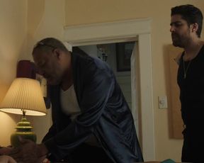 Ava Del Cielo, Joanne Nguyen, Fiona Horsey Striptease, Topless Scenes