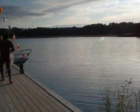 Lisa Werlinder nude - Antligen midsommar (2009)