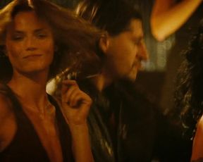 Mini Anden nude - The Mechanic (2011)