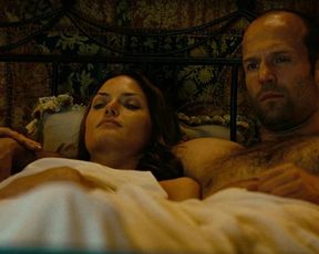 Mini Anden nude - The Mechanic (2011)