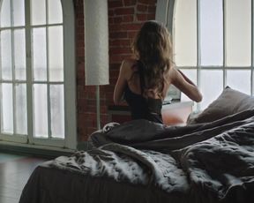 Michelle Lombardo, Lauren Barnette, Vanessa Evigan - The Morning After (2015) celebs hot scene