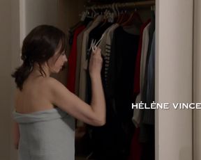 Valerie Bonneton, Isabelle Carre nude - Garde alternee (2017)