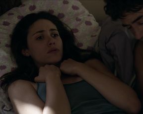 Emmy_Rossum naked - Shameless_s06e02 (2016)