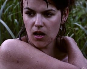 Claudia Gregersen, Maria Holm-Mortensen nude - Scarlet Chives - Timber Will Fall (2014)