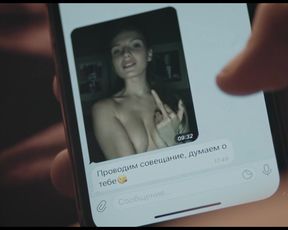 Natalya Rudova, Marina Vasileva nude - BeHappy s01e01-04 (2019)