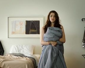 Kaniehtiio Horn nude – Embrace of the Vampire (2013)