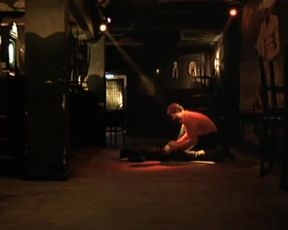 Catrin Striebeck, etc Nude - Gegen die wand (2004)