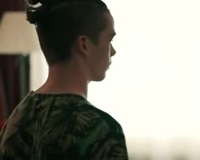 Dana Marineci nude - Cobain (2018)