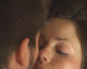 Kate Winterich KISSING ON THE MOUTH
