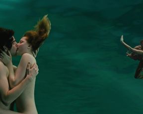 Evan Rachel Wood naked - Across the Universe (2007)