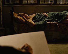 Evan Rachel Wood naked - Across the Universe (2007)