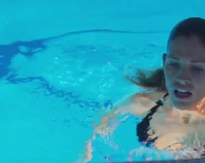 Tricia Helfer Sexy - Hidden Crimes (2009)