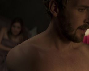 Eva Carmen Jarriau nude - Au Dela Des Apparences s01e02-03 (2019)