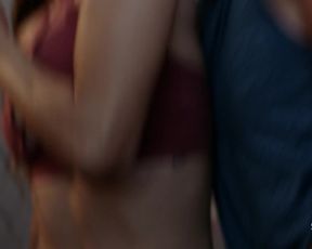 Melissa Barrera nude - Vida s02e05 (2019)