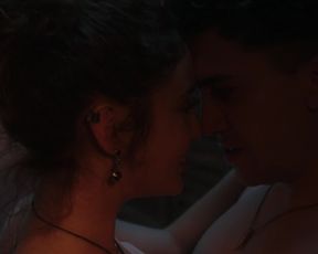 Ester Exposito, Maria Pedraza nude - Elite s01e03 (2018)