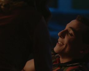 Ester Exposito, Maria Pedraza nude - Elite s01e03 (2018)