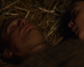 Jessica Barden nude - Lambs of God s01e02 (2019)