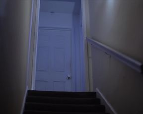 Andrea Ciliberti, Denise Garcia nude, Bathroom Sexy Scene in 'Paranormal Evil'