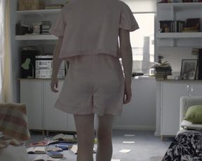 Honor Swinton Byrne nude - The Souvenir (2019)