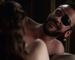 Emma Hamilton Nude - The Tudors (2009) S03E03-06