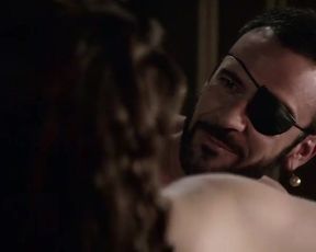Emma Hamilton Nude - The Tudors (2009) S03E03-06